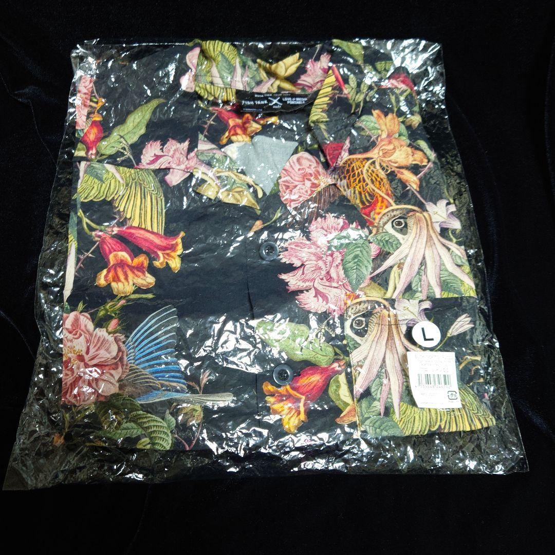 新品 BUCK-TICK TOUR 2022 アロハシャツ Lサイズ