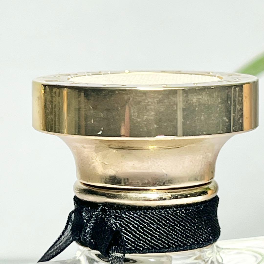 ブルガリ モン ジャスミンノワール オー エキスキーズ 75ml 香水 希少