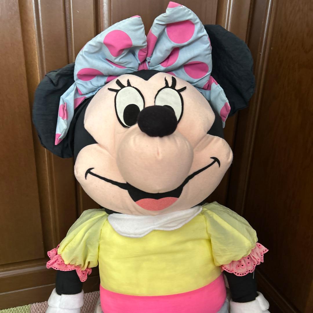 ヴィンテージ　ミッキーマウス　ミニーマウス