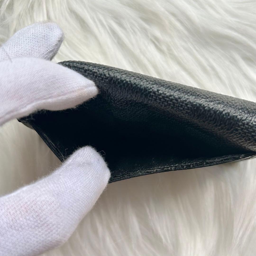 ✨美品✨ルイヴィトン 名刺入れ ダミエグラフィット オーガナイザードゥポッシュ