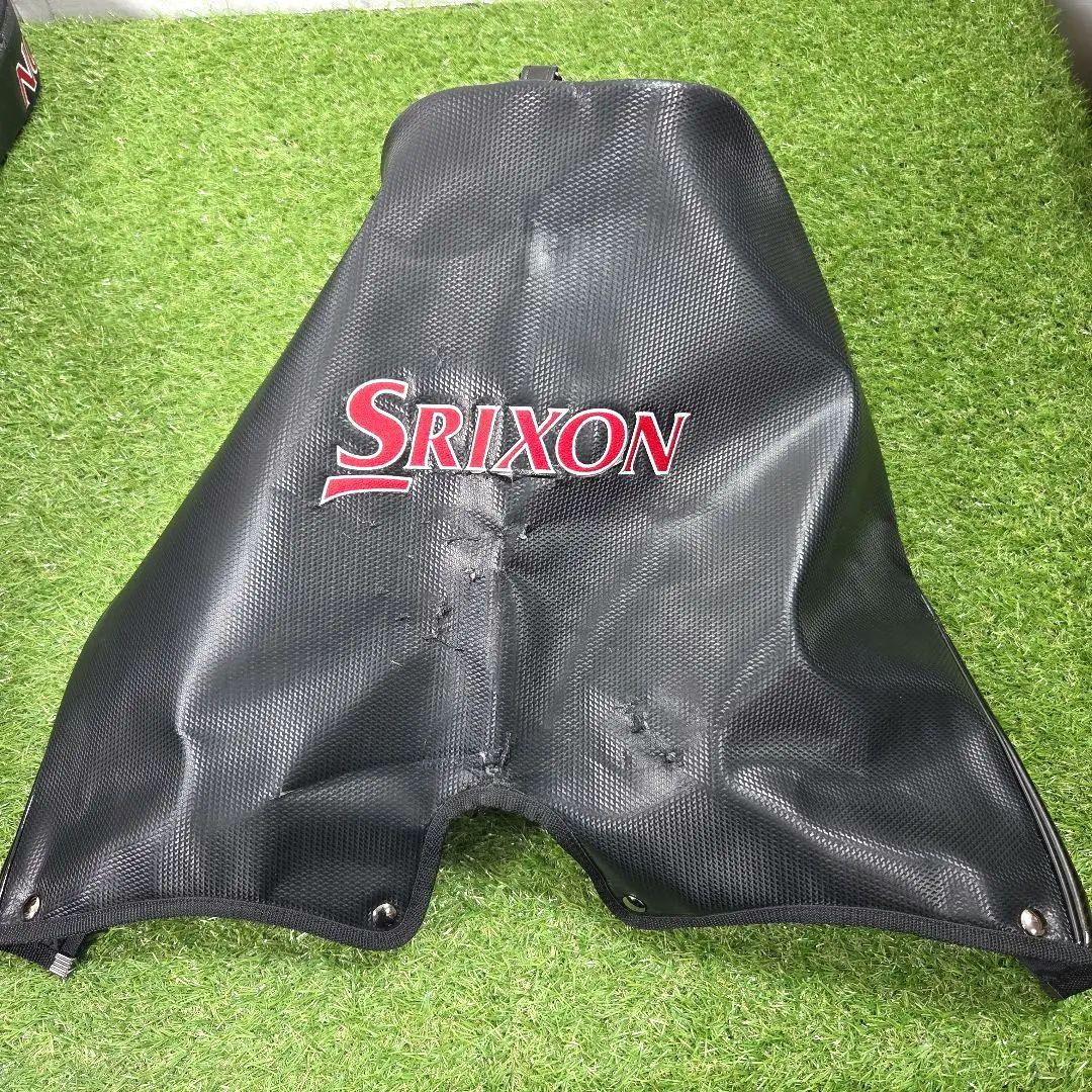 スリクソン キャデイーバッグ