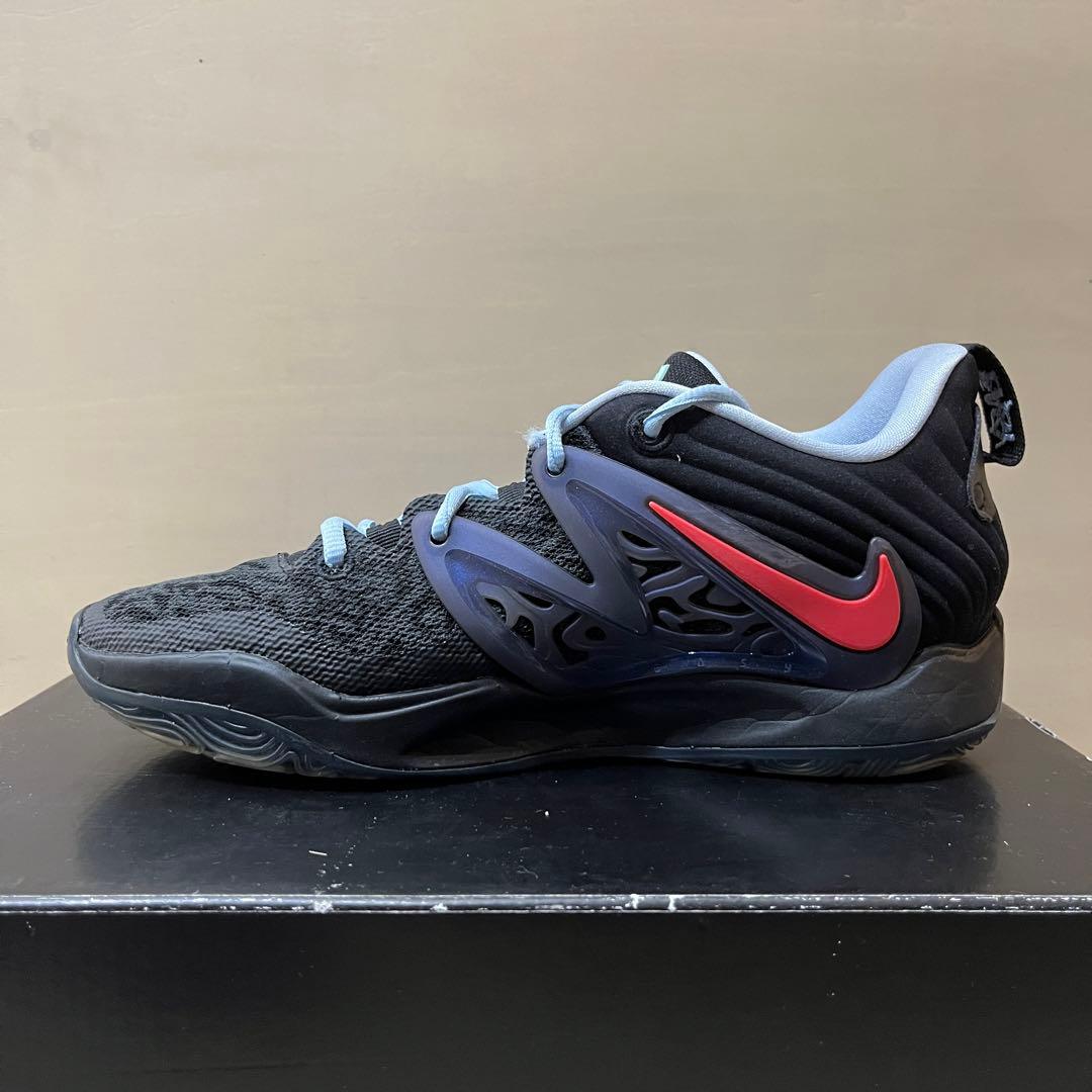 Nike KD15 バスケットボールシューズ ブラック