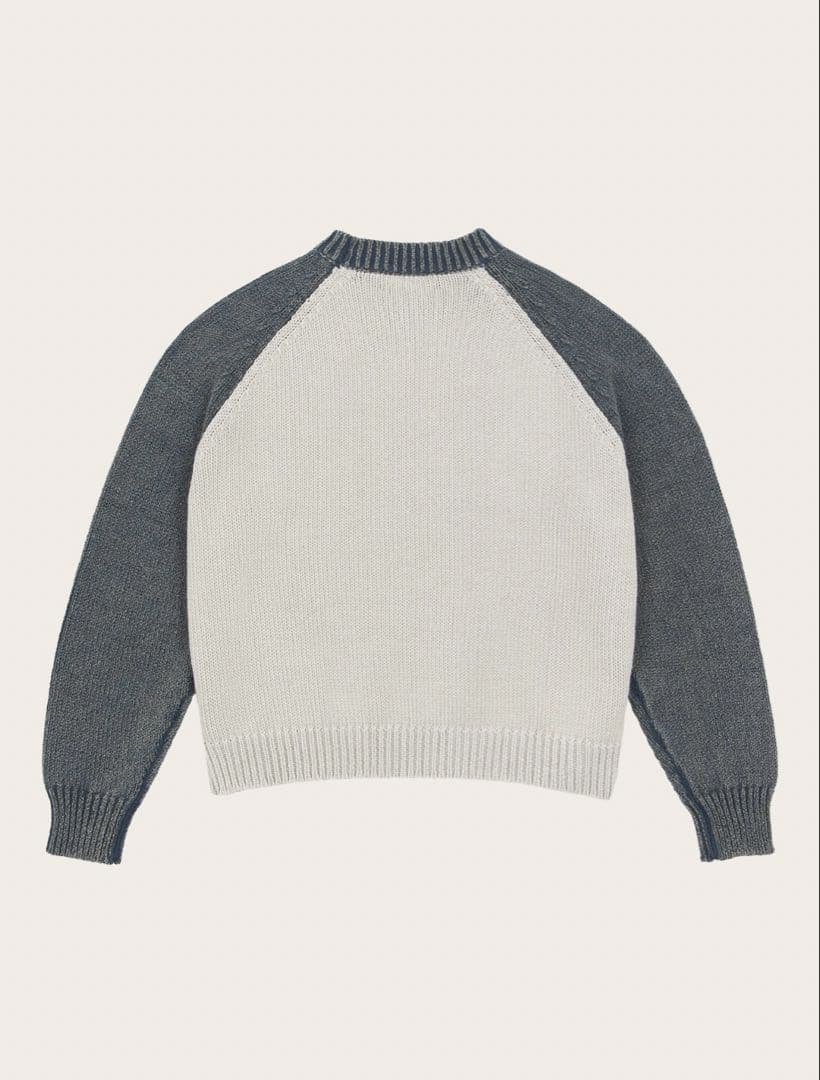 トップス TrendtVision Raglan Knit Sweater
