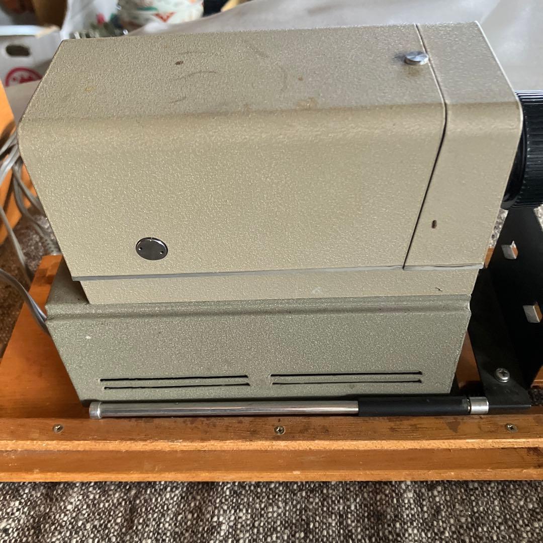 オリンパス ガストロプロジェクター レトロ