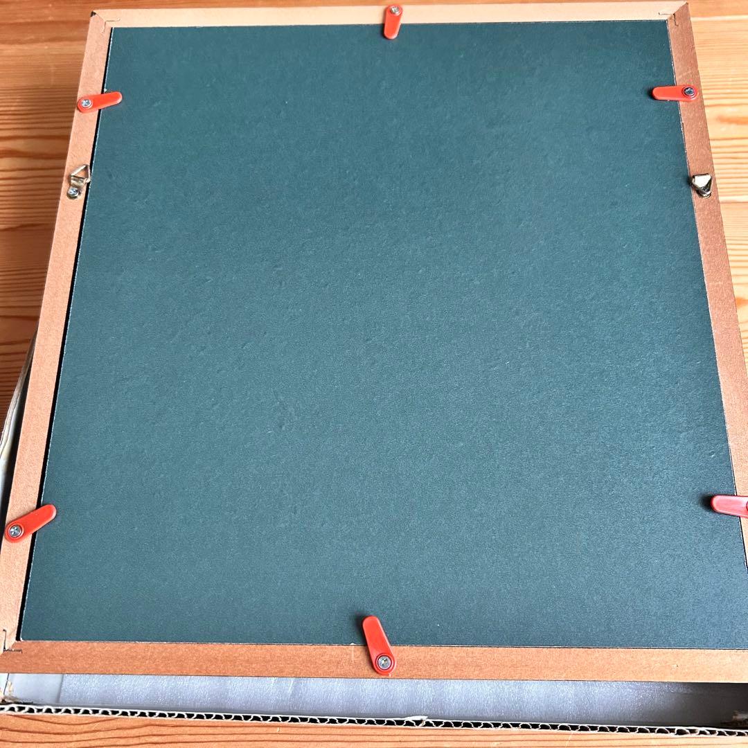 京焼清水焼 村田幸之介(六齋窯) 作　龍の陶額