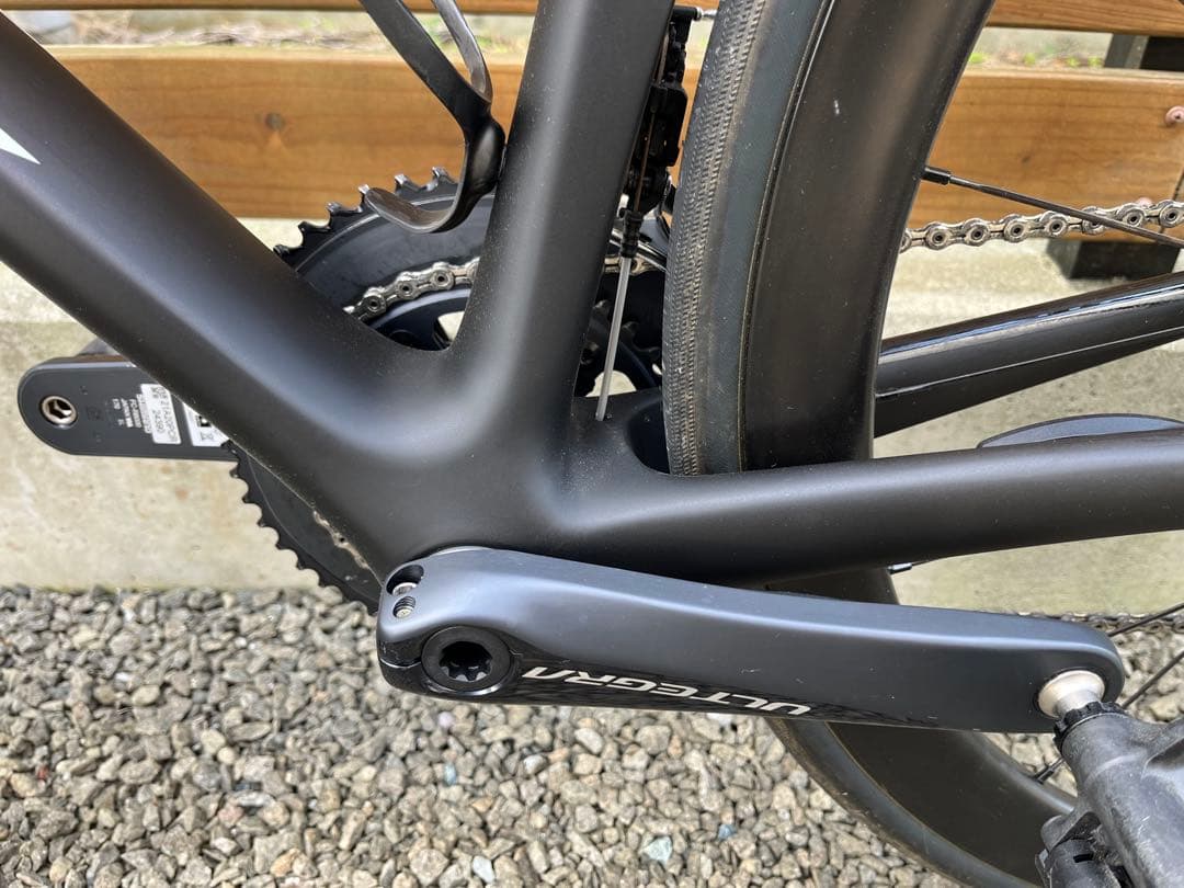 美品 GIANT TCR ADVANCED PRO 1