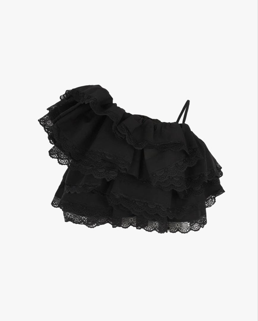トップス bibiy COLENNE BUSTIER TOP