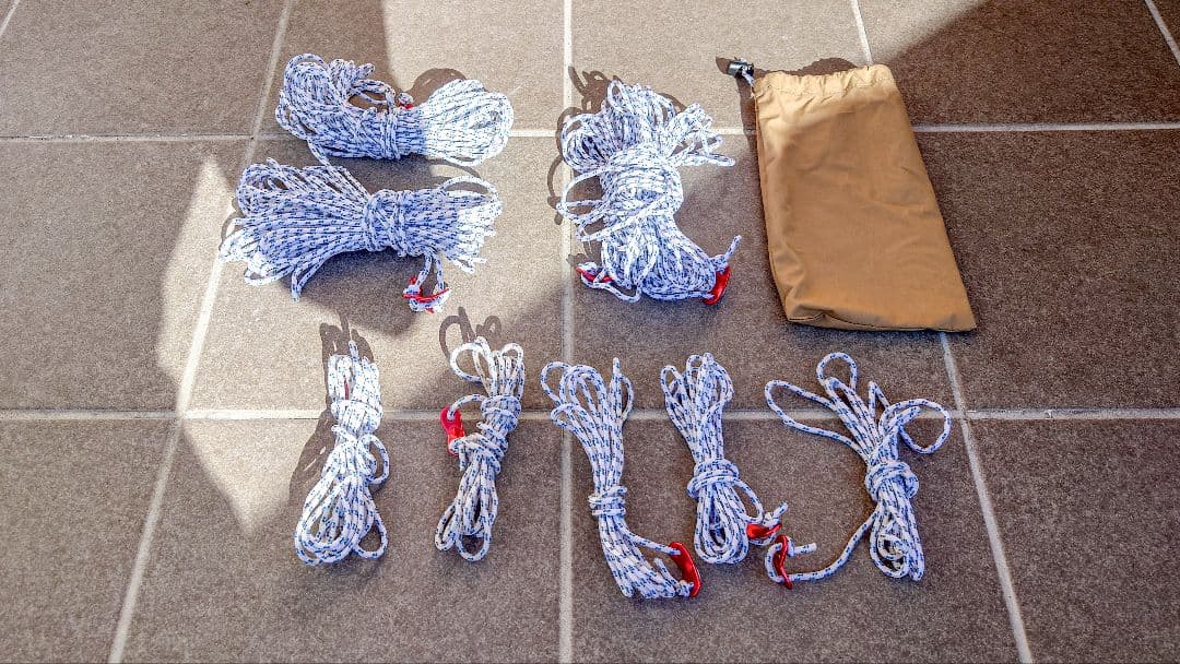 【特価!!】焚き火タープコネクトヘキサ(サーカスTCBIG専用)