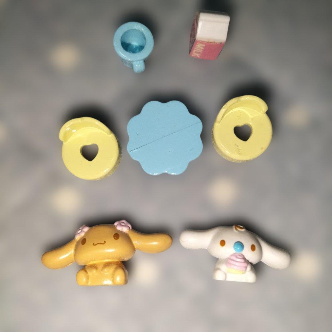 シナモロールハウス ショートケーキ ケーキボックス