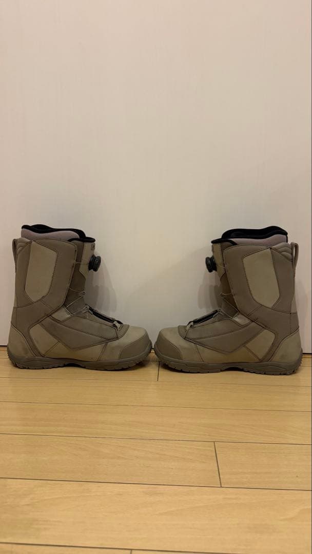 K2 Boa ブーツ 29.5cm RYKER