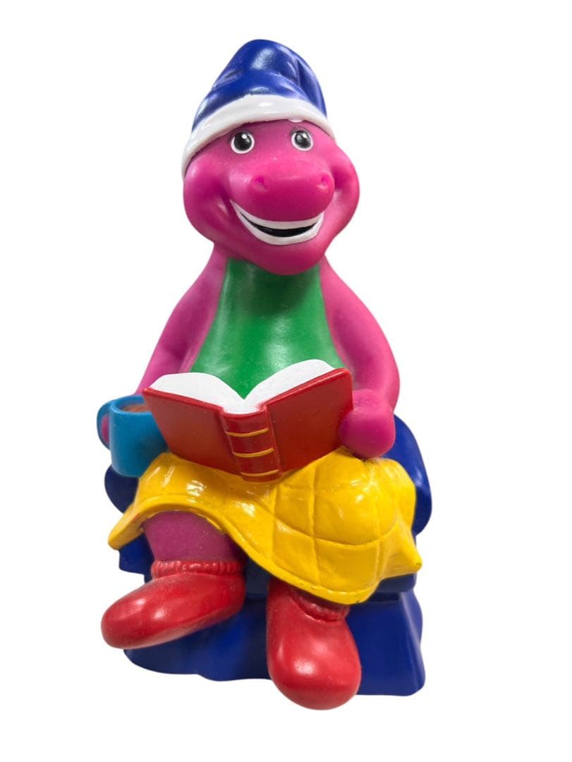 お値下げ　バーニーフレンズ　サファリカー　貯金箱セット