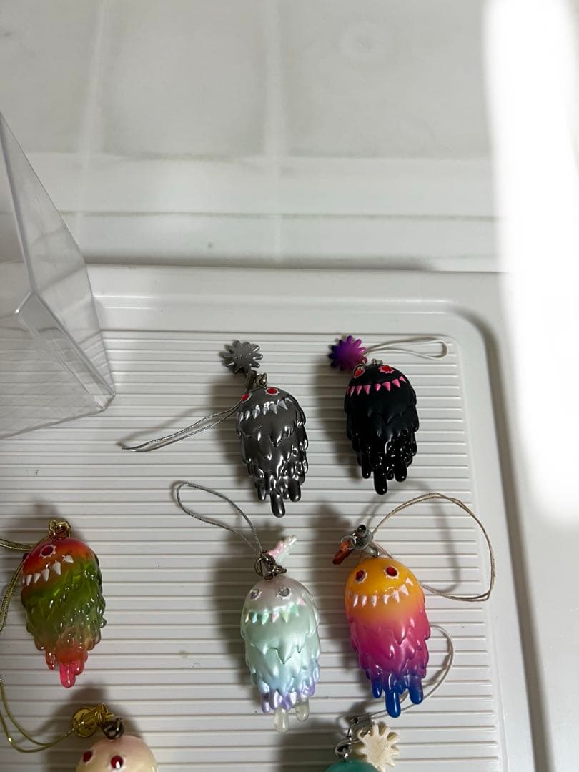 INSTINCTOY 、 リキッドLIQUIDmini 、Bell Muckey