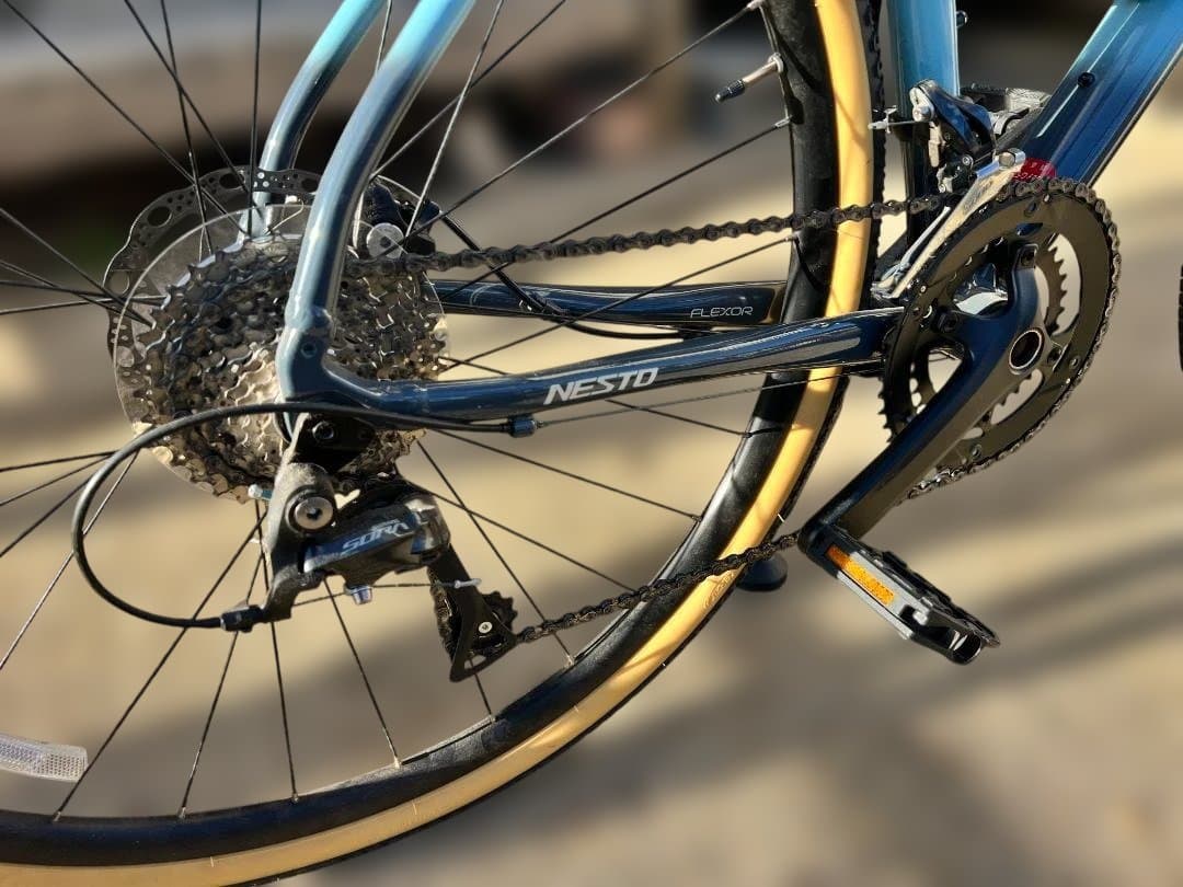 ネスト ガベル グラベルロード