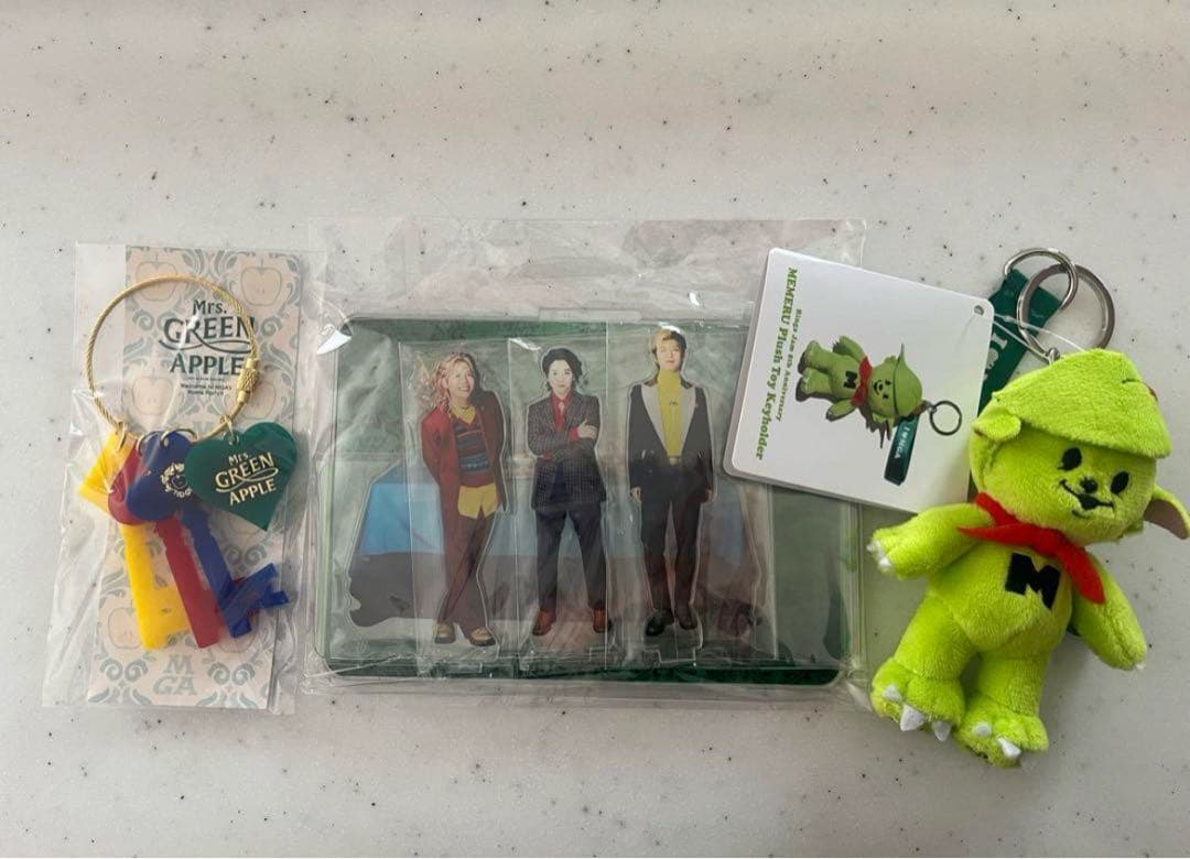 【juice】ミセスグッズまとめ売り