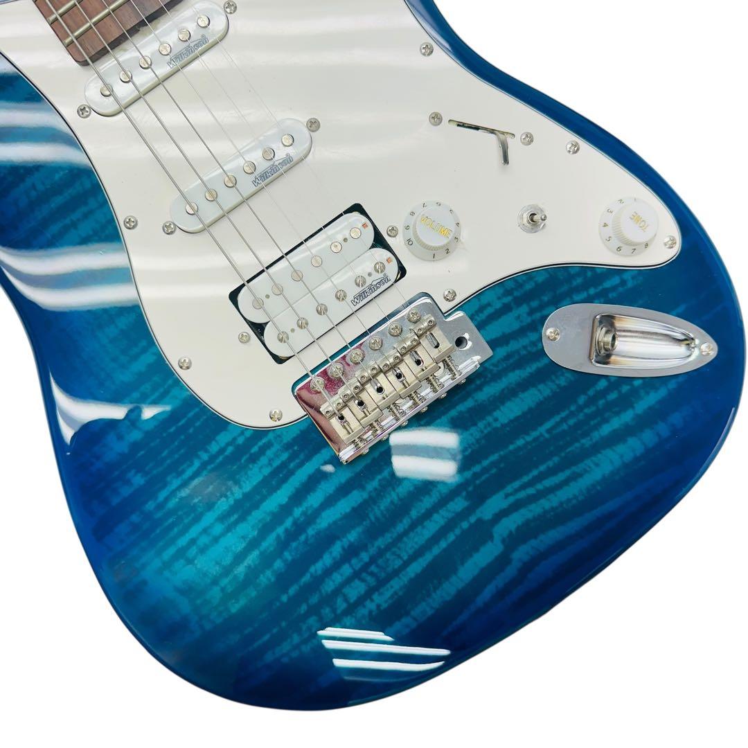 BUSKER’S エレキギター　RunForTheFuture