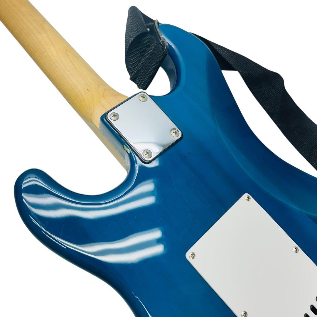 BUSKER’S エレキギター　RunForTheFuture