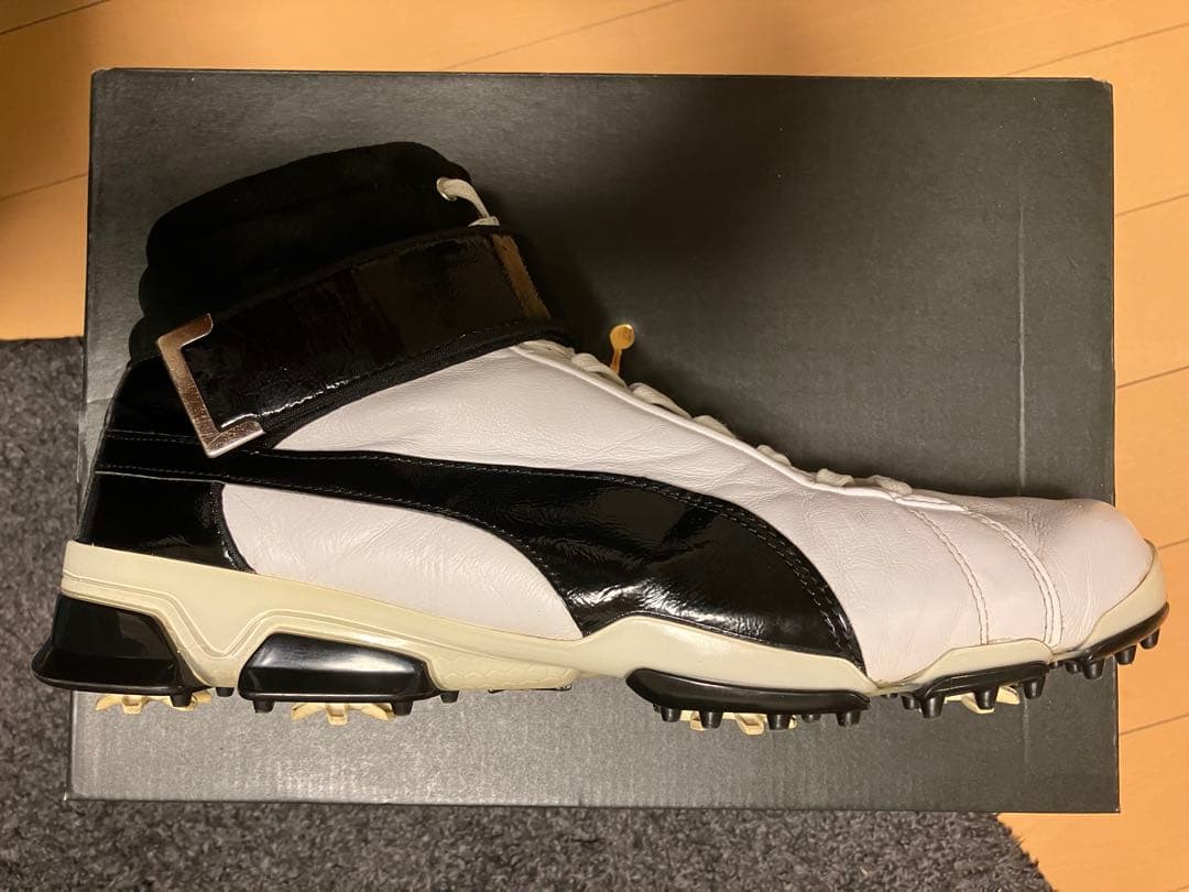 【超レア・美品】PUMA プーマ TITAN TOUR IGNITE 28cm