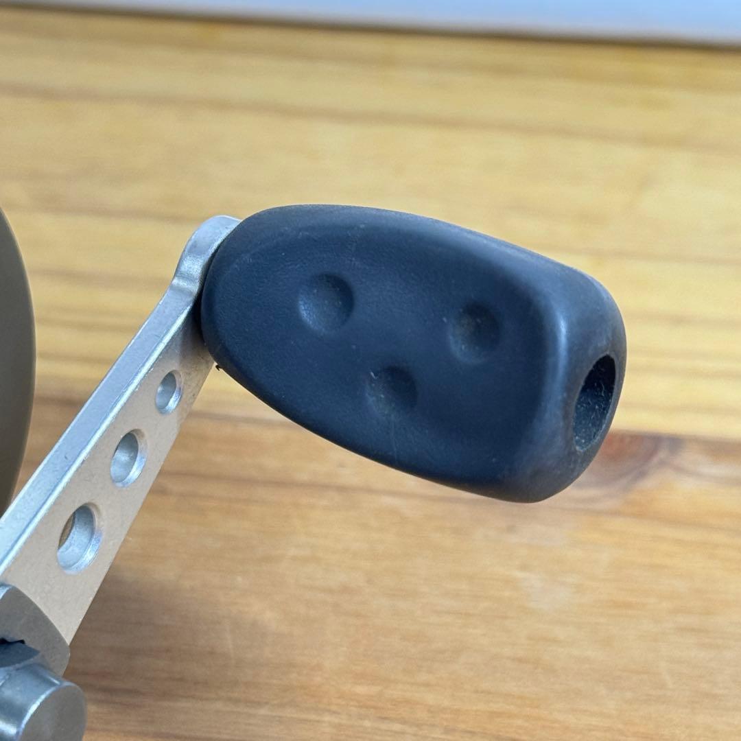 美品 アブ アンバサダー モラム SR SX3601C MAG ベイトリール