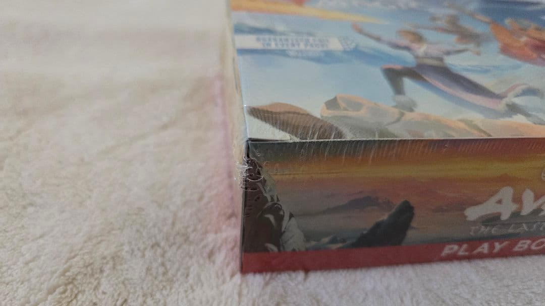 AVATAR MTG アバター　プレイブスターボックス　英語版　未開封