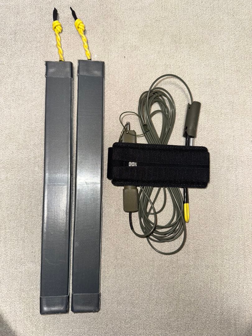 M81/M60 Fuse Igniter 実物イグナイター&コード