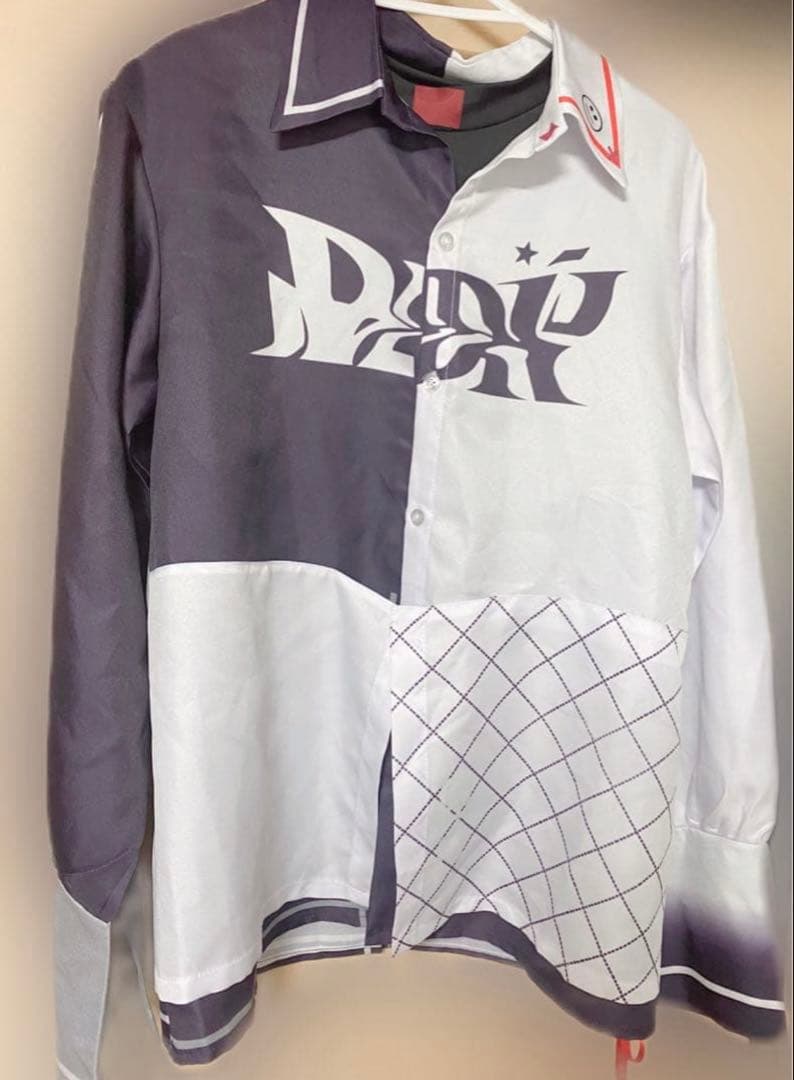 にじさんじ　佐伯イッテツ　変身後 コスプレ衣装(本日までの出品)