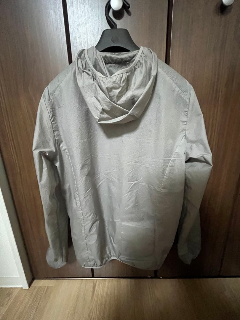 ウォーキング・ランニングウェア ROA Hue Packable Wind Jacket - Grey