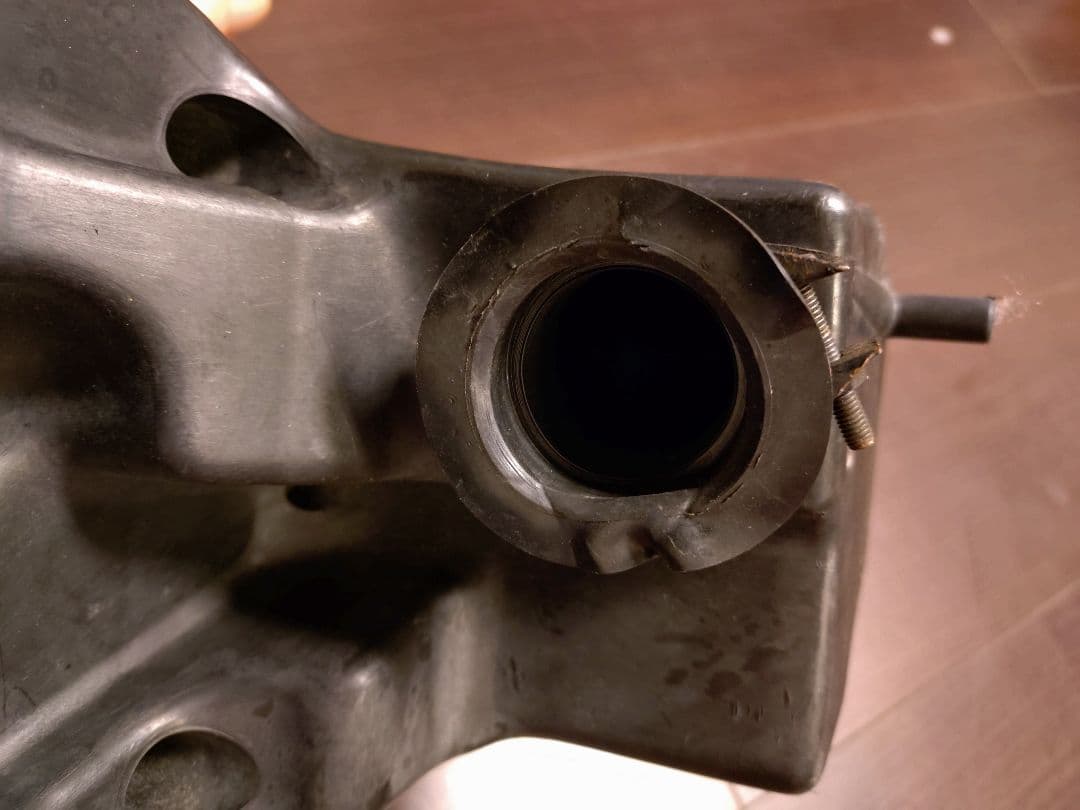 NSR50 エアクリーナーボックス