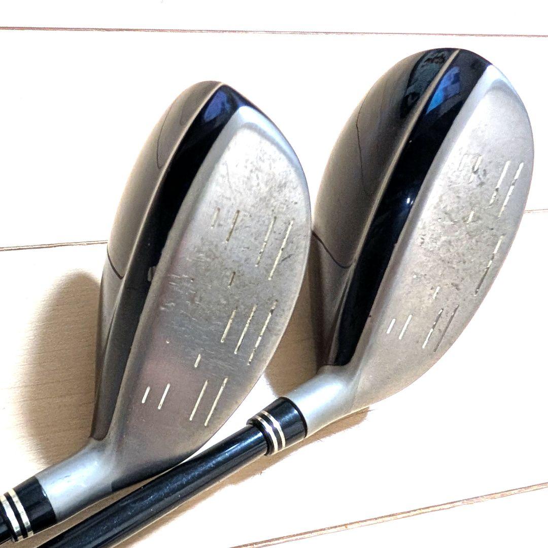 レフティ ゼクシオ XXIO 9 ユーティリティ 2本セット