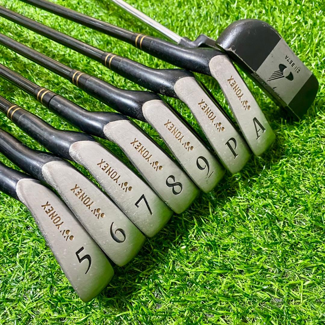 キャロウェイ ディアブロ ヨネックス クラブセット 11本 R 右 ゴルフ