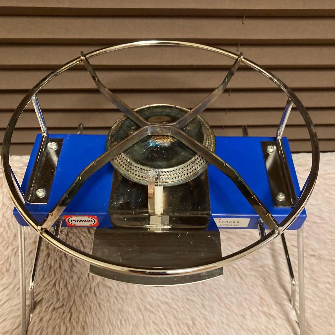 希少品 iwatani PRIMUS プリムス P-2280A シングルバーナー