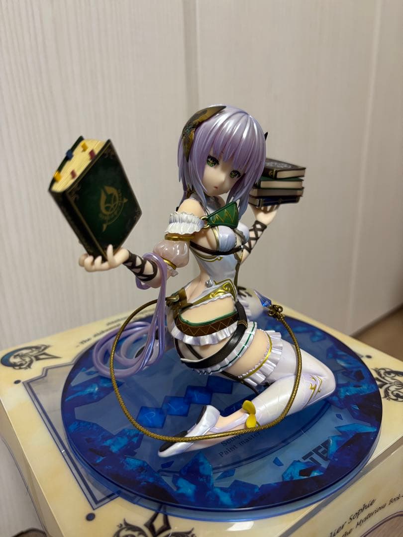 アルター ソフィーのアトリエ ～不思議な本の錬金術士～ プラフタ