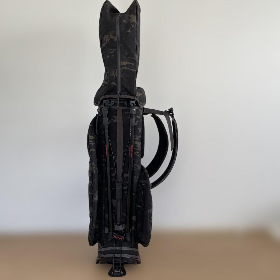 バズNon38ブリーフィングCR-4 #2 ブラックカモマルチカモブラック