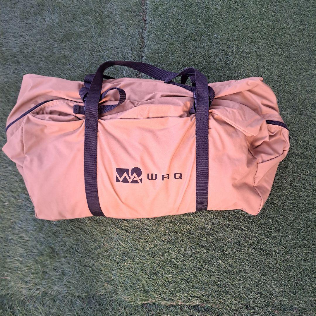 ひ*り様 WAQ テント＋収納バッグ付き