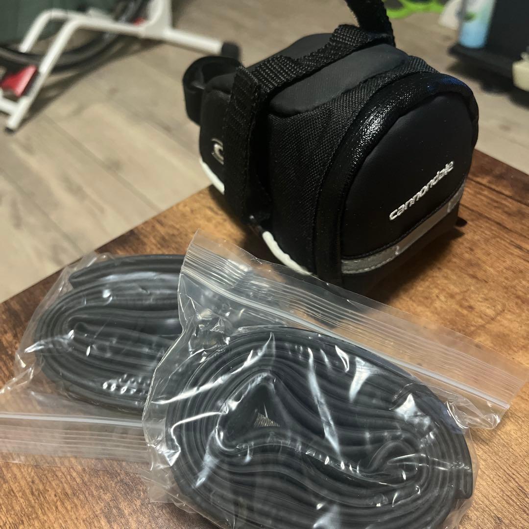 Cannondale ロードバイク CAAD8 105グリーン　おまけ色々