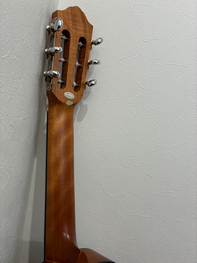 【新品・未使用】S.Yairi コンパクトアコースティックギター