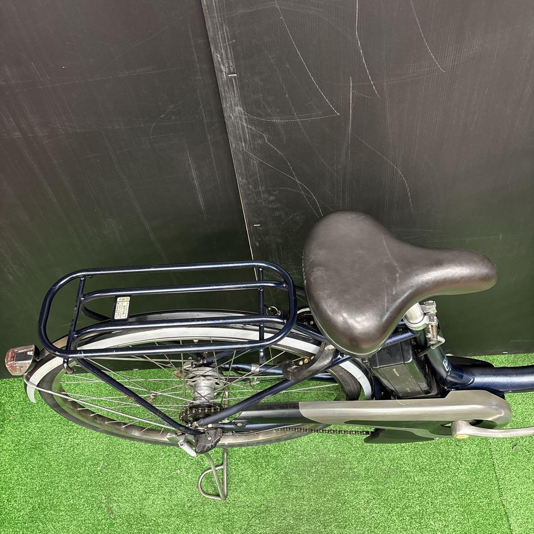 電動自転車 YAMAHA PAS Natura ネイビー　10
