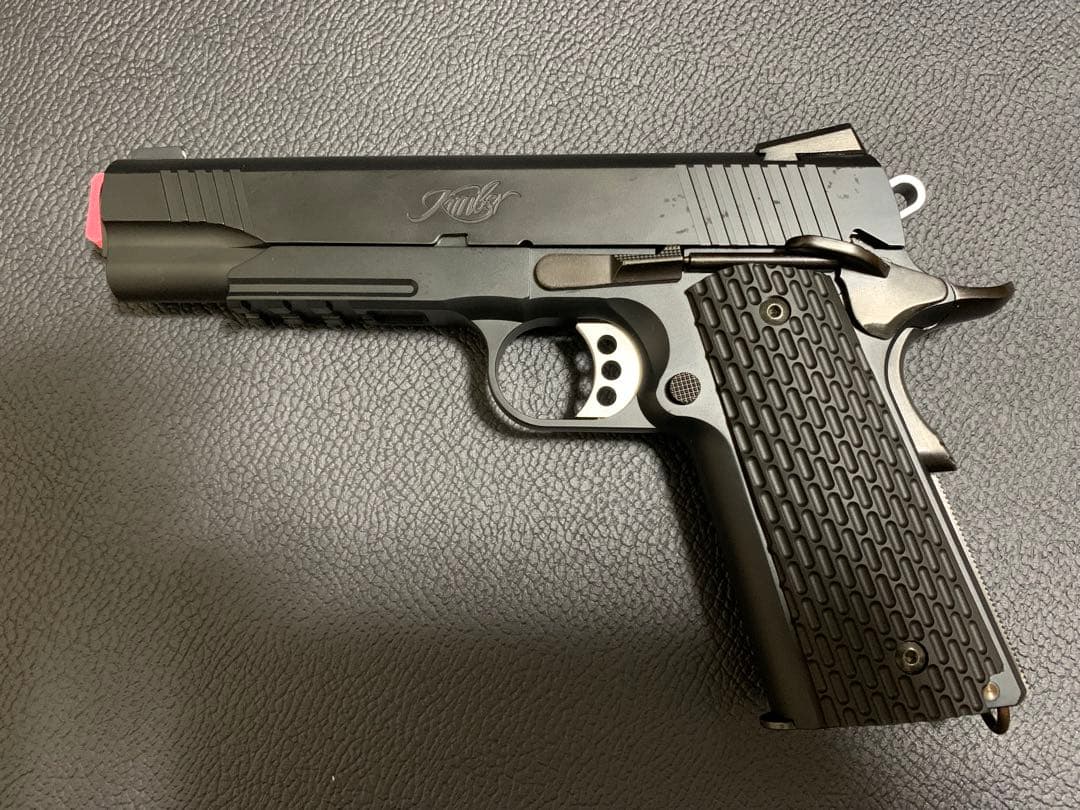 WA ウエスタンアームズ ウォリアーカスタム ジョン・ウィックモデル