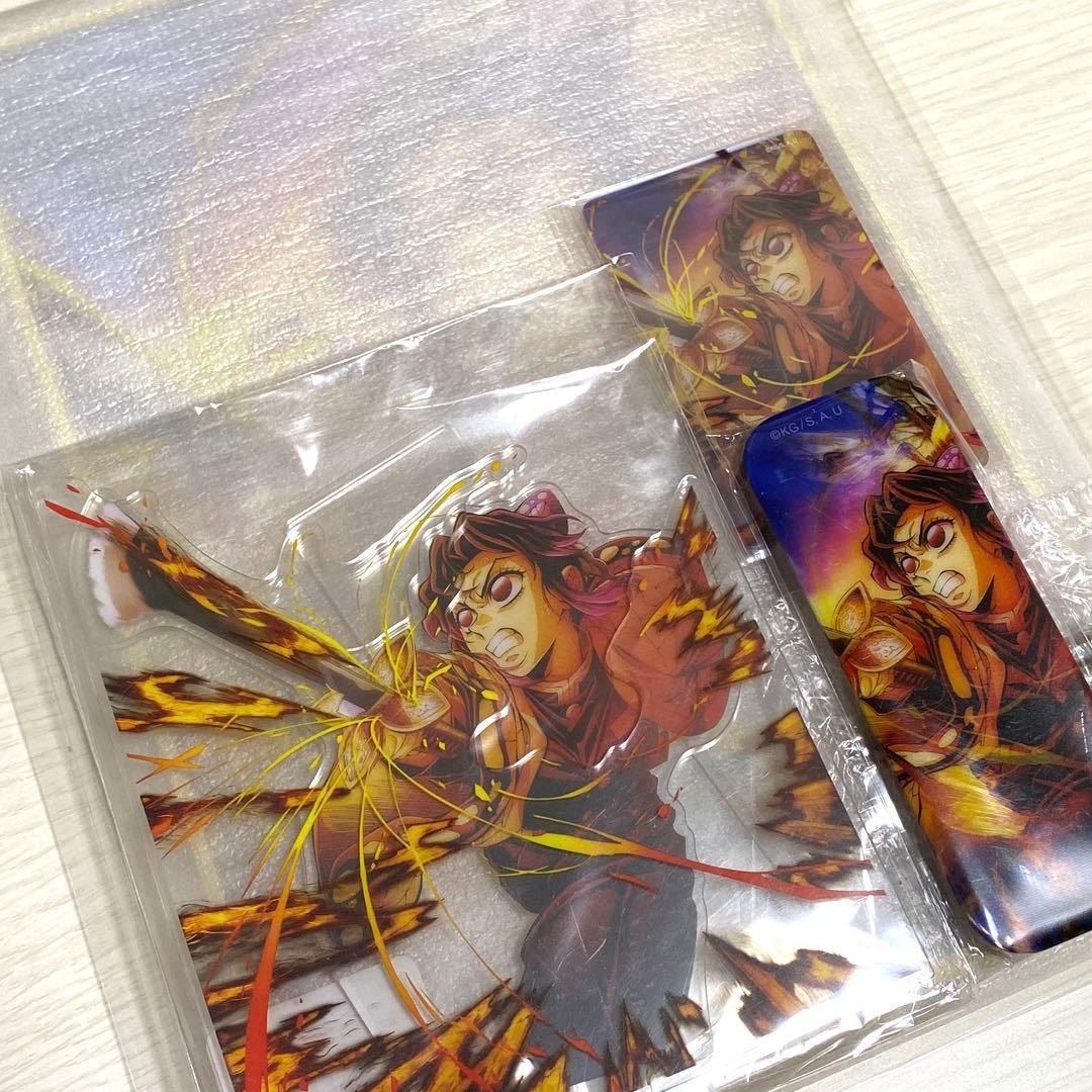 鬼滅の刃 キービジュアル webshopくじ フルセット 胡蝶しのぶ