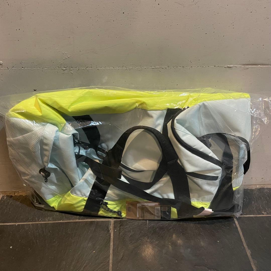 韓国ノースフェイス ボストンバッグ ボザー ダッフル 2ウェイ 32リットル