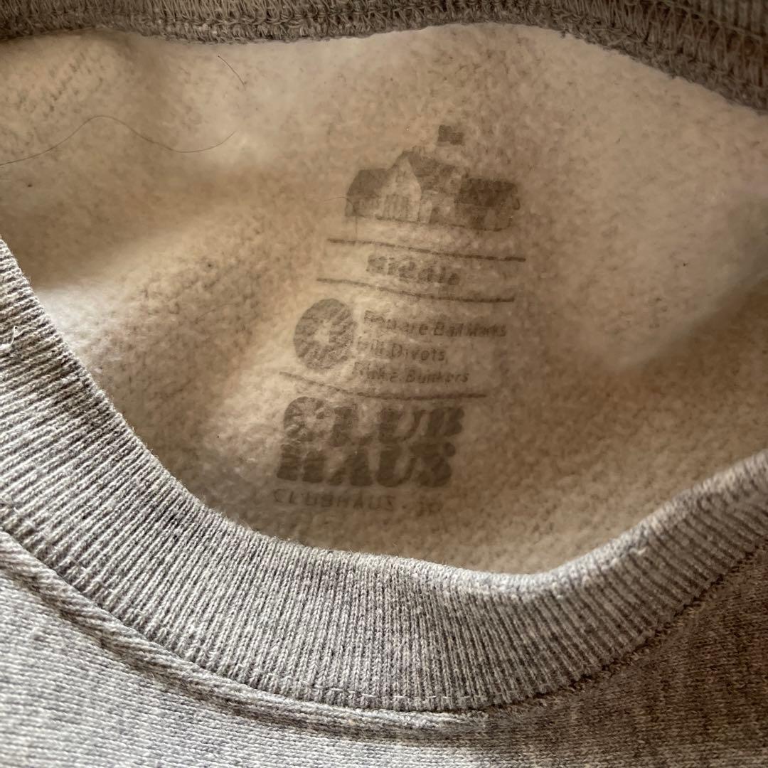 Club Hausと Arnold Palmer Golf コラボスウェット