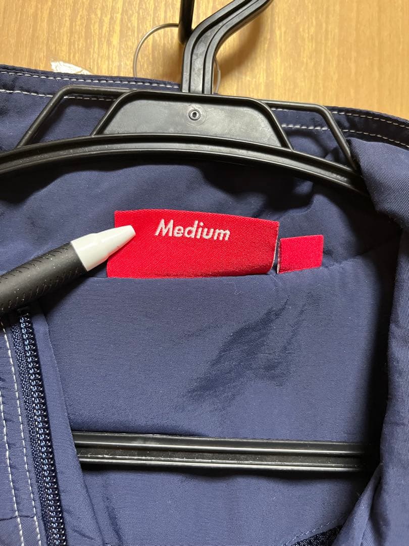 Supreme Track Jacket Mサイズ