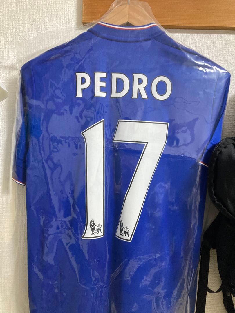 【ノザライトスープレックス】 チェルシー15-16 ホームユニフォーム