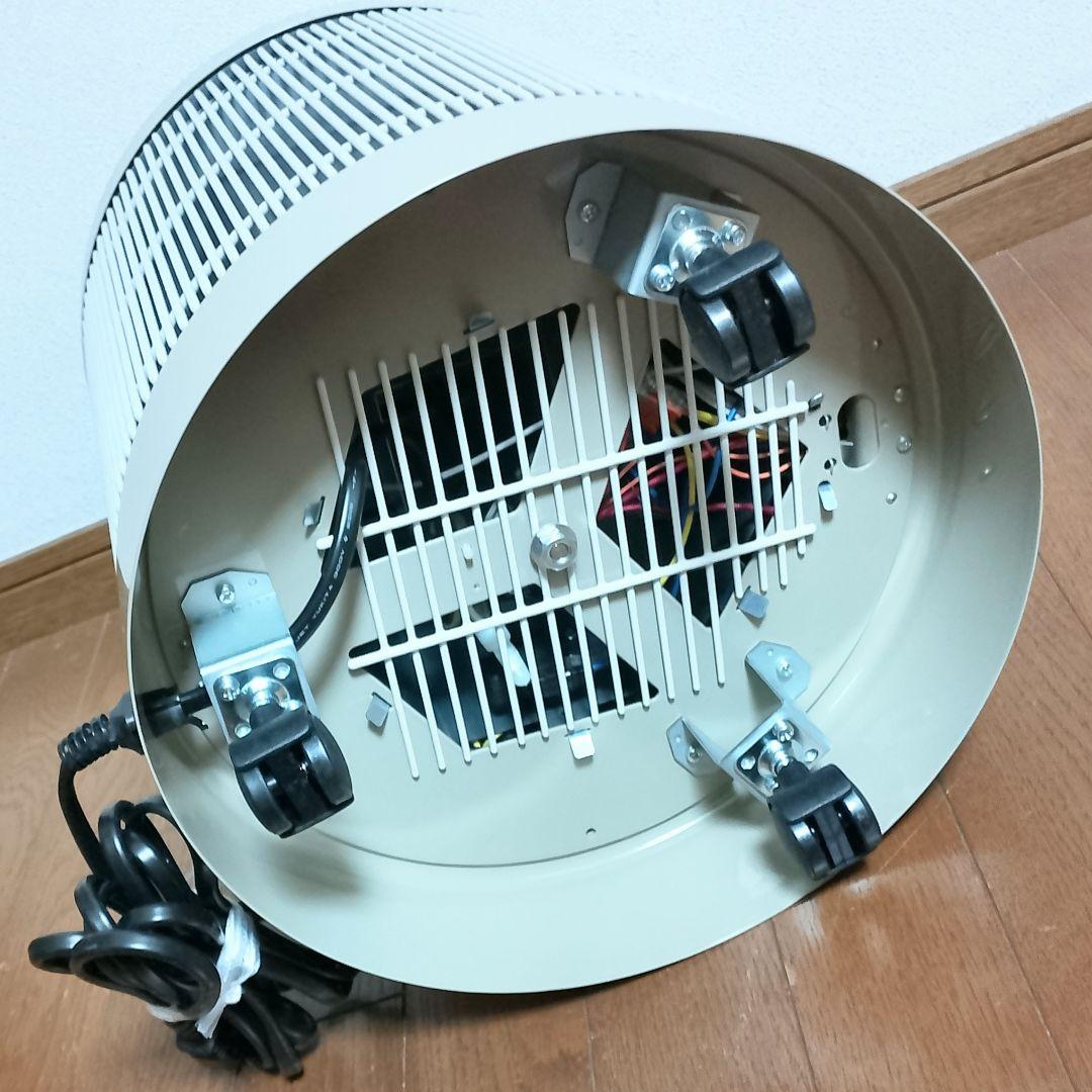 美品　RCS　DAN1000-R16　遠赤外線パネルヒーター　暖話室　ベージュ