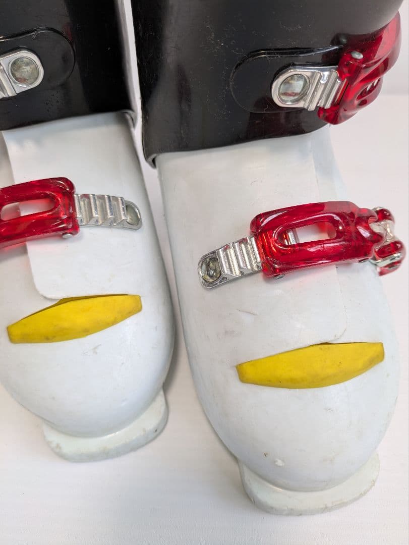 SWALLOW スキー板110cm　ブーツ22cm ポール90cm セット