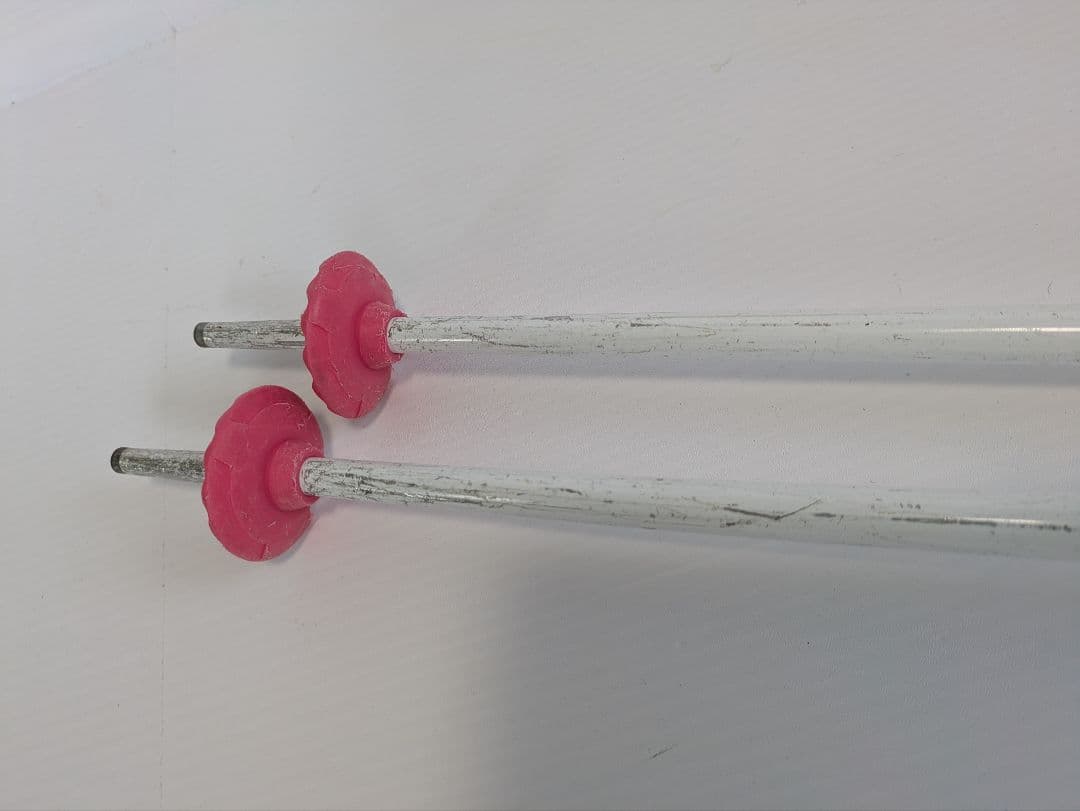 SWALLOW スキー板110cm　ブーツ22cm ポール90cm セット