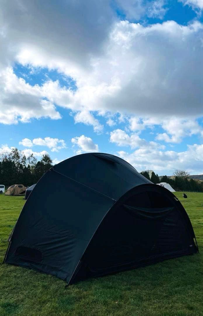 テンター オルタスS オニキスブラック ONYX BLACK 限定カラー