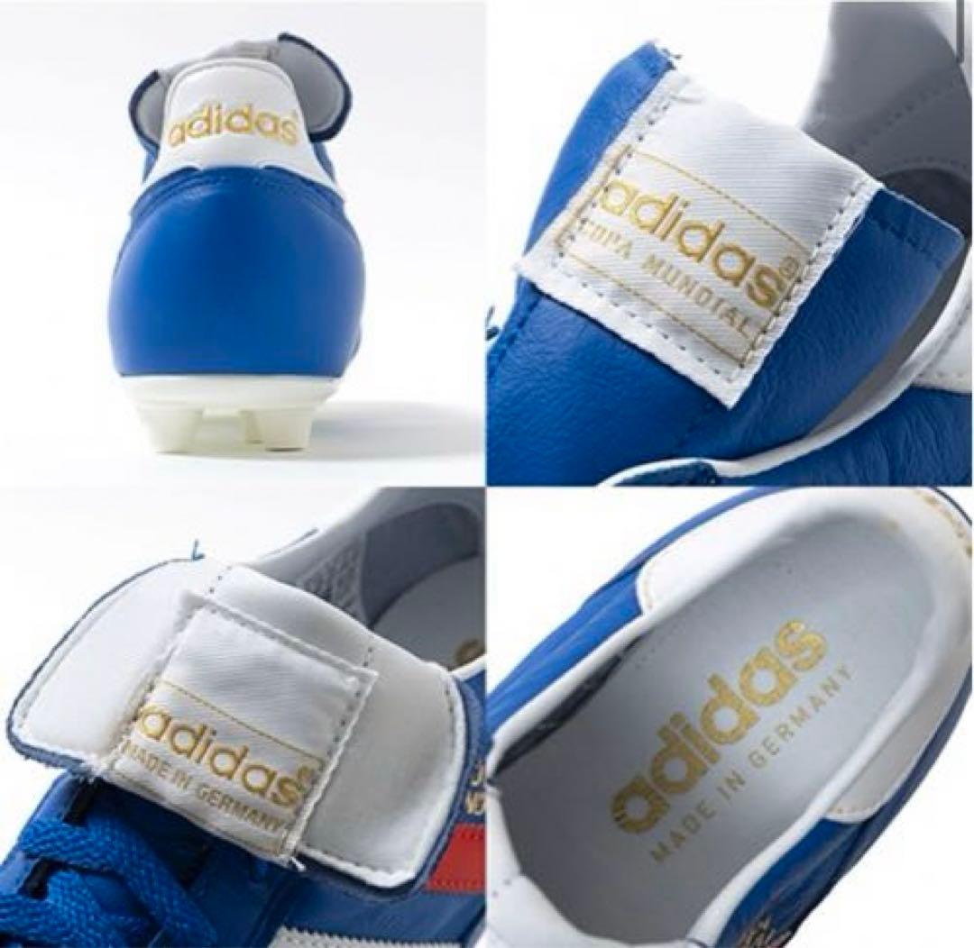 アディダス コパムンディアル　イタリア