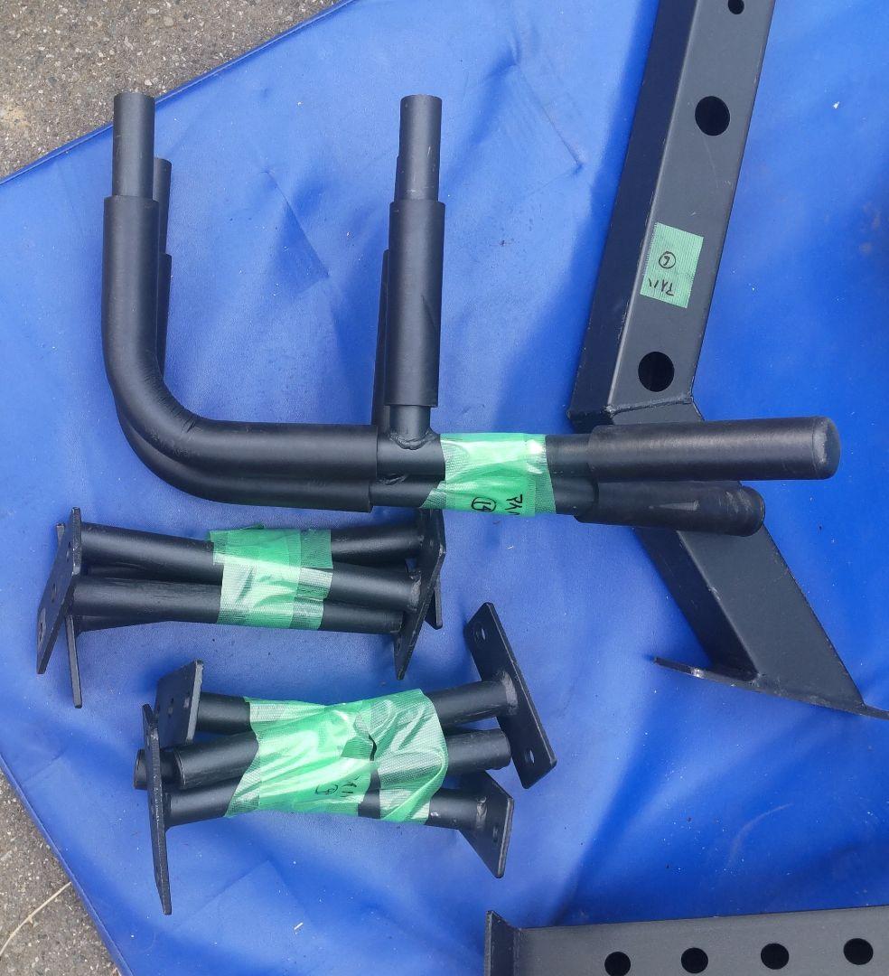 アイロテック hpm パワーハーフ ラック