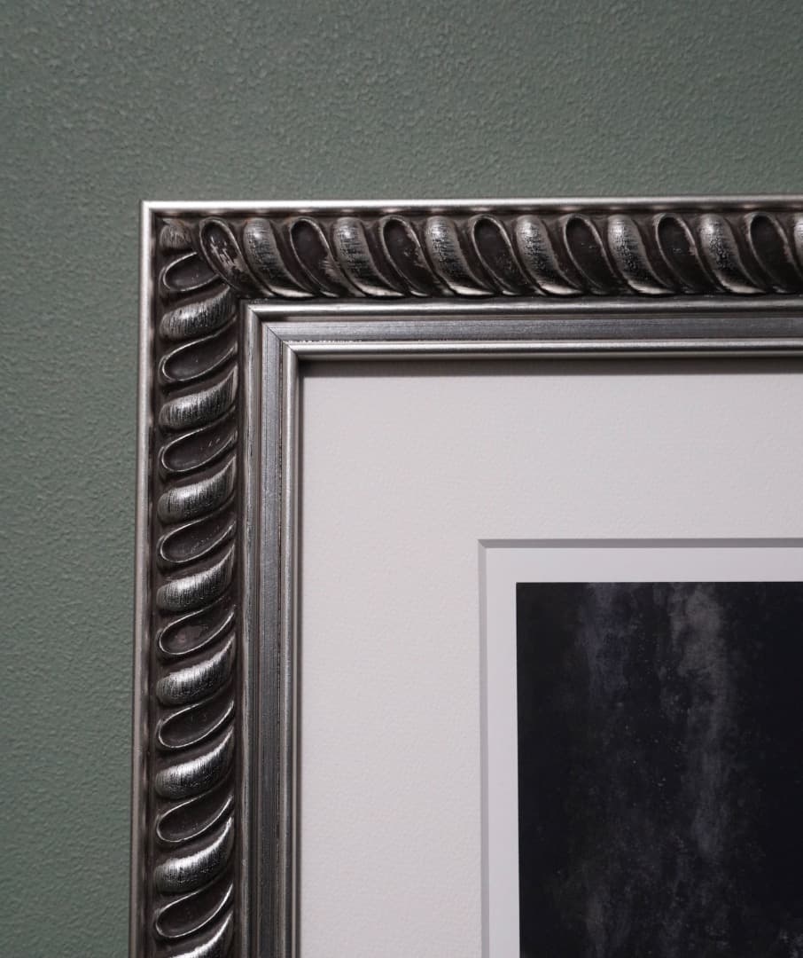 天野喜孝　版画　THE BRAVE　5/80 アールビバン