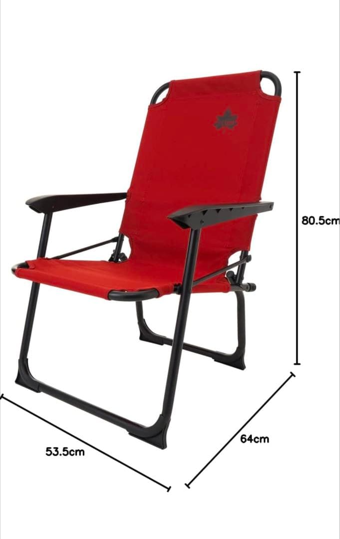 ロゴス (LOGOS) 難燃BRICK・ TAKIBIチェア　8/31まで